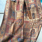 PAKISTANI KANI SILK MOONLIGHT SHAWL – PREMIUM LUXURY COLLECTION ✨