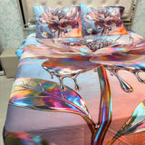 PREMIUM SOFT COTTON SUPER KING SIZE HEAVY BEDSHEET SET – 11D COLLECTION