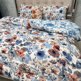5- PIECE PREMIUM VELVET QUILT SET – SUPER KING SIZE LUXURY BEDDING