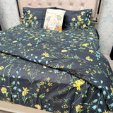 SUMMER BRANDED PURE COTTON KING SIZE COMFORTER SET