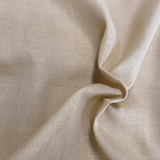 Beige Colour Pure Full Voile