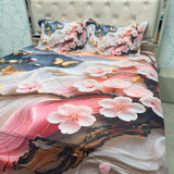 PREMIUM SOFT COTTON SUPER KING SIZE HEAVY BEDSHEET SET – 11D COLLECTION