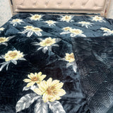 LUXURY REVERSIBLE QUILT QUEEN TO KING SIZE – SOFT COZY ALL SEASON BEDDING SET AUSTRALIA