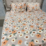 WINTER KING SIZE 3 PCS FITTED BEDSHEET SET AUSTRALIA – SOFT WARM BEDDING, DEEP POCKET, PILLOWCASES