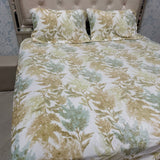 WINTER KING SIZE 3 PCS FITTED BEDSHEET SET AUSTRALIA – SOFT WARM BEDDING, DEEP POCKET, PILLOWCASES