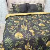 SUMMER PREMIUM QUALITY PURE COTTON 4 PCS KING SIZE COMFORTER SET
