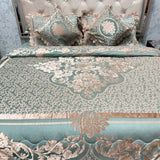 PRE-ORDER: Royal Turkish Style 6-Piece King Size Quilt Set
$100 deposit required. Full payment before dispatch.
Available in June. We will notify you by call or text once stock arrives.FULL PRICE $385