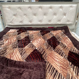 SINGLE KING SIZE SUPER WARM QUILT