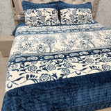 LUXURY SUPER KING SIZE HEAVYWEIGHT BED SHEET SET – BLANKET FEEL ULTRA SOFT & COZY SUPER KING SIZE 3–4KG