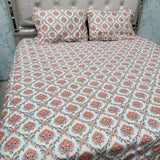 PREMIUM PURE COTTON SUPER KING FITTED SHEET – CUSTOM SELECTED DESIGNS