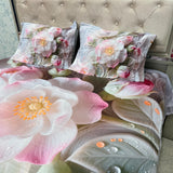 PREMIUM SOFT COTTON SUPER KING SIZE HEAVY BEDSHEET SET – 11D COLLECTION