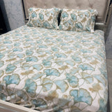 WINTER KING SIZE 3 PCS FITTED BEDSHEET SET AUSTRALIA – SOFT WARM BEDDING, DEEP POCKET, PILLOWCASES
