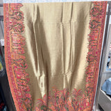 PAKISTANI KANI BORDER MOONLIGHT SHAWL