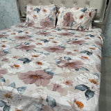 WINTER KING SIZE 3 PCS FITTED BEDHSEET SET