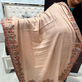 ROYAL SARDARI STYLE PASHMINA SHAWL FOR WINTER WEAR