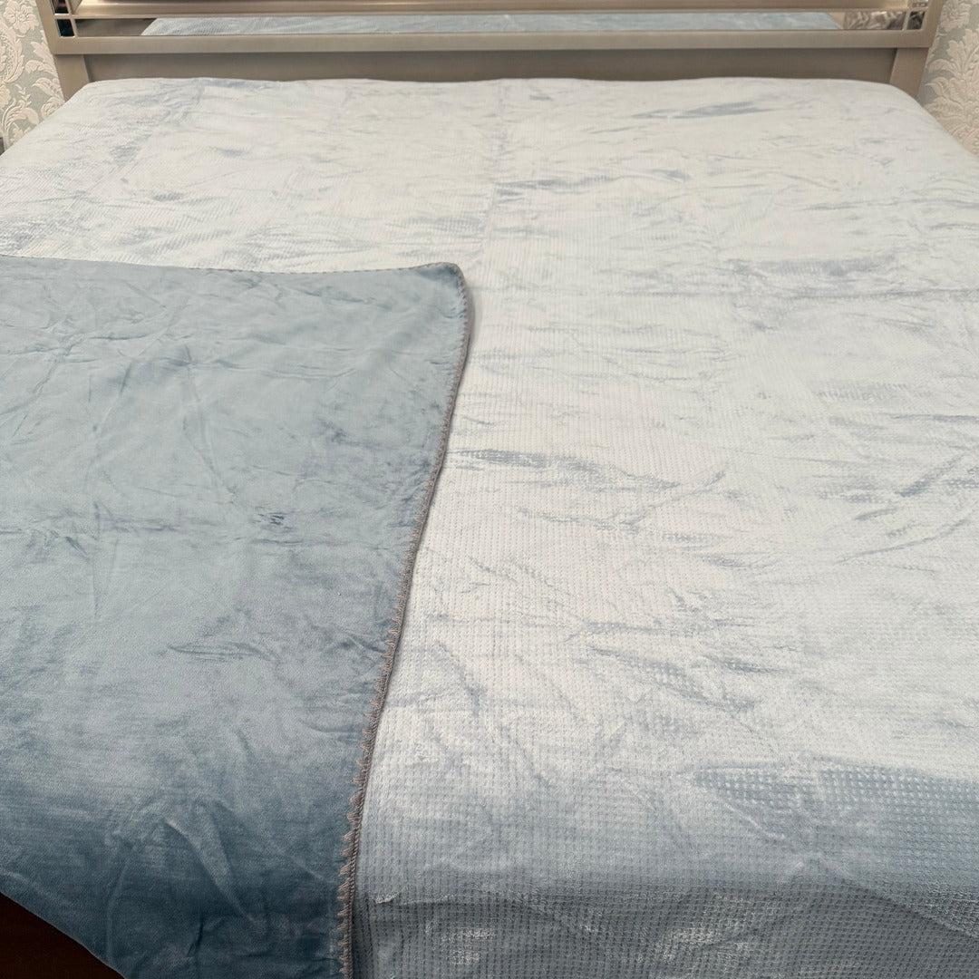 KING SIZE JAPENESE REVERSIBLE BLANKET