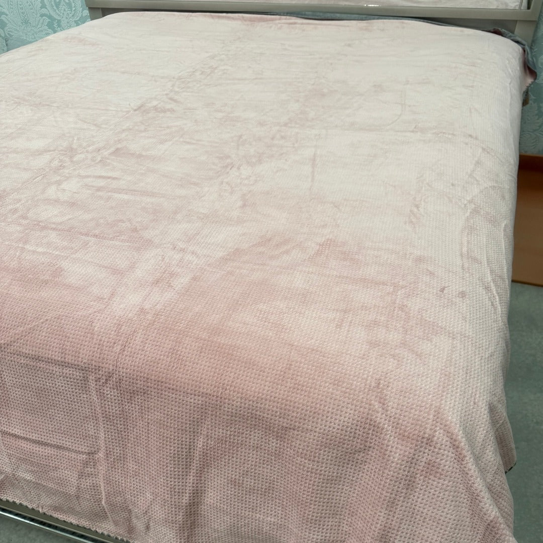 KING SIZE REVERSIBLE JAPENESE STYLE BLANKET