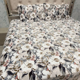 WINTER KING SIZE 3 PCS FITTED BEDSHEET SET AUSTRALIA – SOFT WARM BEDDING, DEEP POCKET, PILLOWCASES
