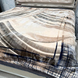 PREMIUM SUPER THICK HEAVY SUPER WARM DOUBLE PLY BLANKET
