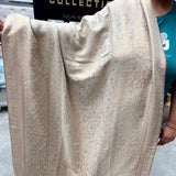 PAKISTANI PREMIUM REVERSIBLE KANI SHAWL – TWO COLOURS, TWO LOOKS