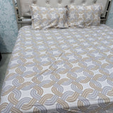 PREMIUM PURE COTTON SUPER KING FITTED SHEET – CUSTOM SELECTED DESIGNS