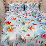 PREMIUM SOFT COTTON SUPER KING SIZE HEAVY BEDSHEET SET – 11D COLLECTION