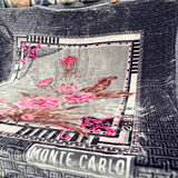 MONTE CARLO KING SIZE DOUBLE PLY BLANKET – PREMIUM SOFT & WARM WINTER BLANKET