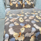 SUMMER PREMIUM QUALITY GLACÉ COTTON SUPER KING SIZE BEDSHEET SET