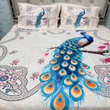 PREMIUM SOFT COTTON SUPER KING SIZE HEAVY BEDSHEET SET – 11D COLLECTION