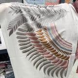 FANCY PURE PASHMINA STOLE WITH EMBROIDERY IN VERY LIGHT WEIGHT