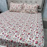 PREMIUM PURE COTTON SUPER KING FITTED SHEET – CUSTOM SELECTED DESIGNS