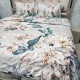 LUXURY KING TO SUPER KING DIGITAL PRINT COMFORTER / AC SET – 4 PIECE BEDDING SET