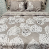 SUMMER DIGITAL PRINT 4 PCS KING SIZE( SUPER ) COMFORTER SETN
