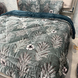 WINTER SUPER KING SIZE 4 PCS QUILT SET