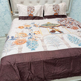 LUXURY PURE COTTON SUPER KING SIZE BEDSHEET SET – PREMIUM COLLECTION