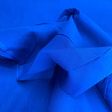 Royal Blue Pure Full Voile