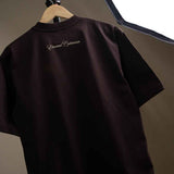 ChardiKala Coffee Colour T Shirt