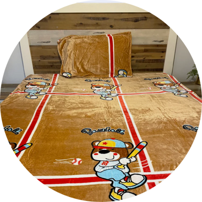 Kids Bedsheets