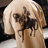 The Lion Of Punjab Maharaja T-Shirt